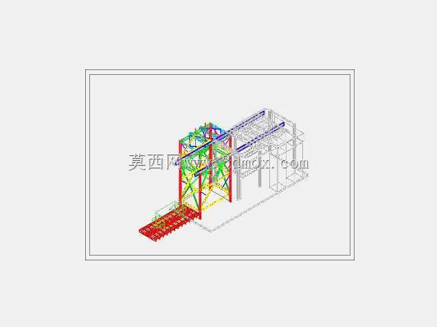 PLTU 的提升发电机和涡轮机