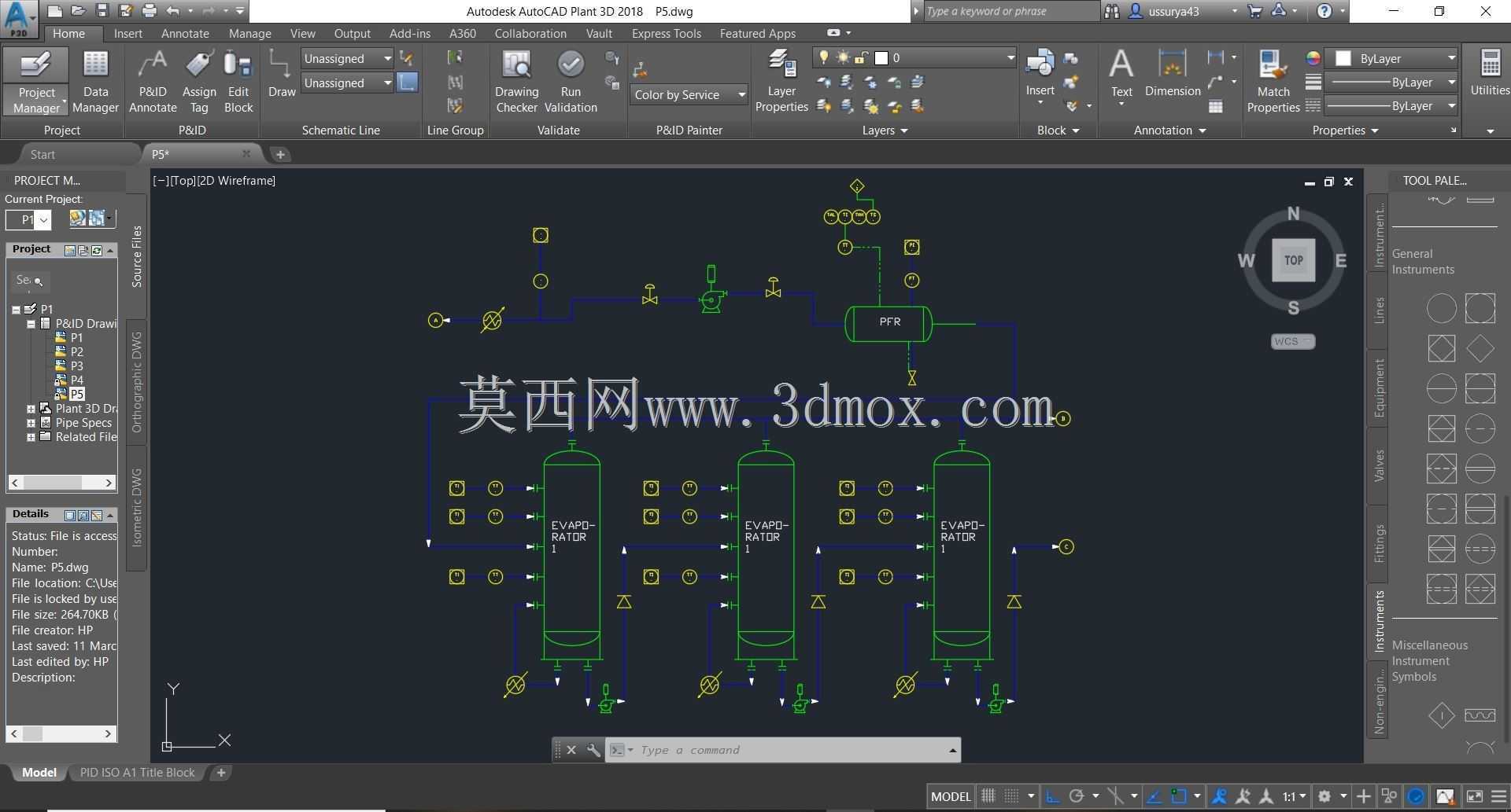  P \ U0026ID/PFD��Ŀ5 