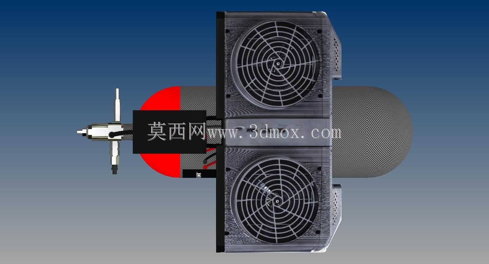 无人机氢燃料电池2.4kW