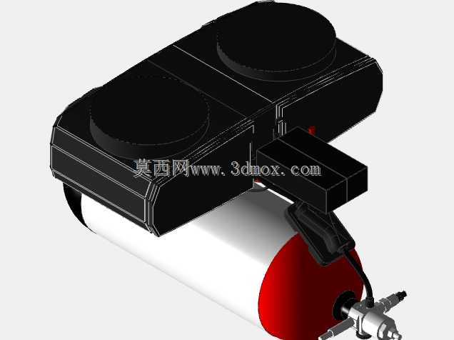 无人机氢燃料电池2.4kW