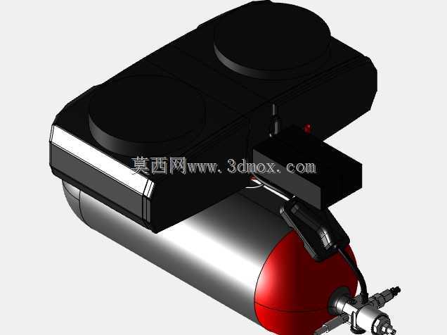 无人机氢燃料电池2.4kW