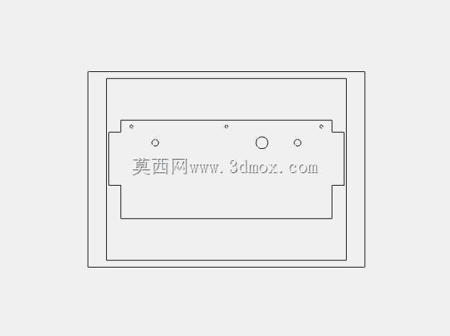1000KVA发电机冠层