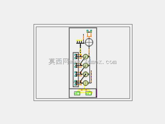 氮氧化物洗涤器