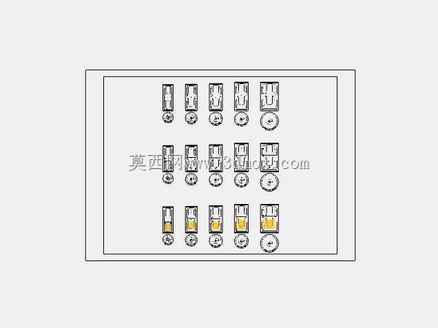 轩辕二重奏 390-130 PR
