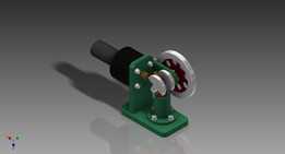  Stirling Engine 