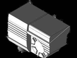 Servomex 2200