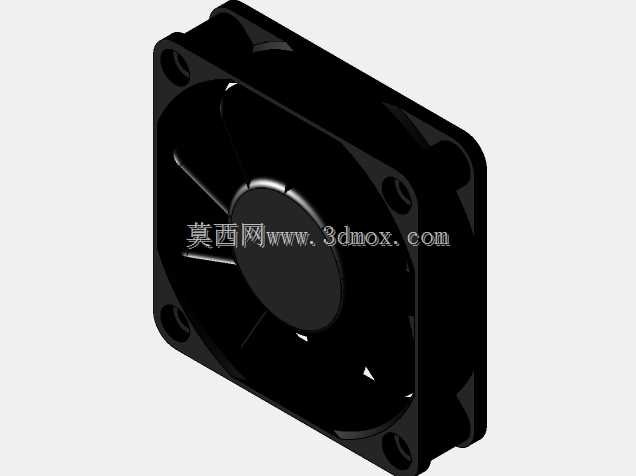  ventilador 5x5cm 