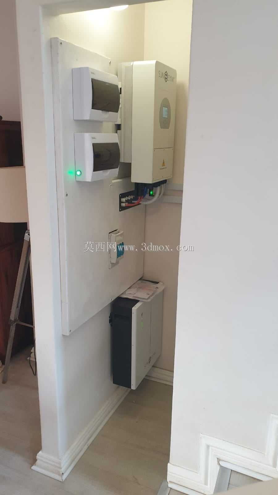 Sunsynk SUNBAT 5.32