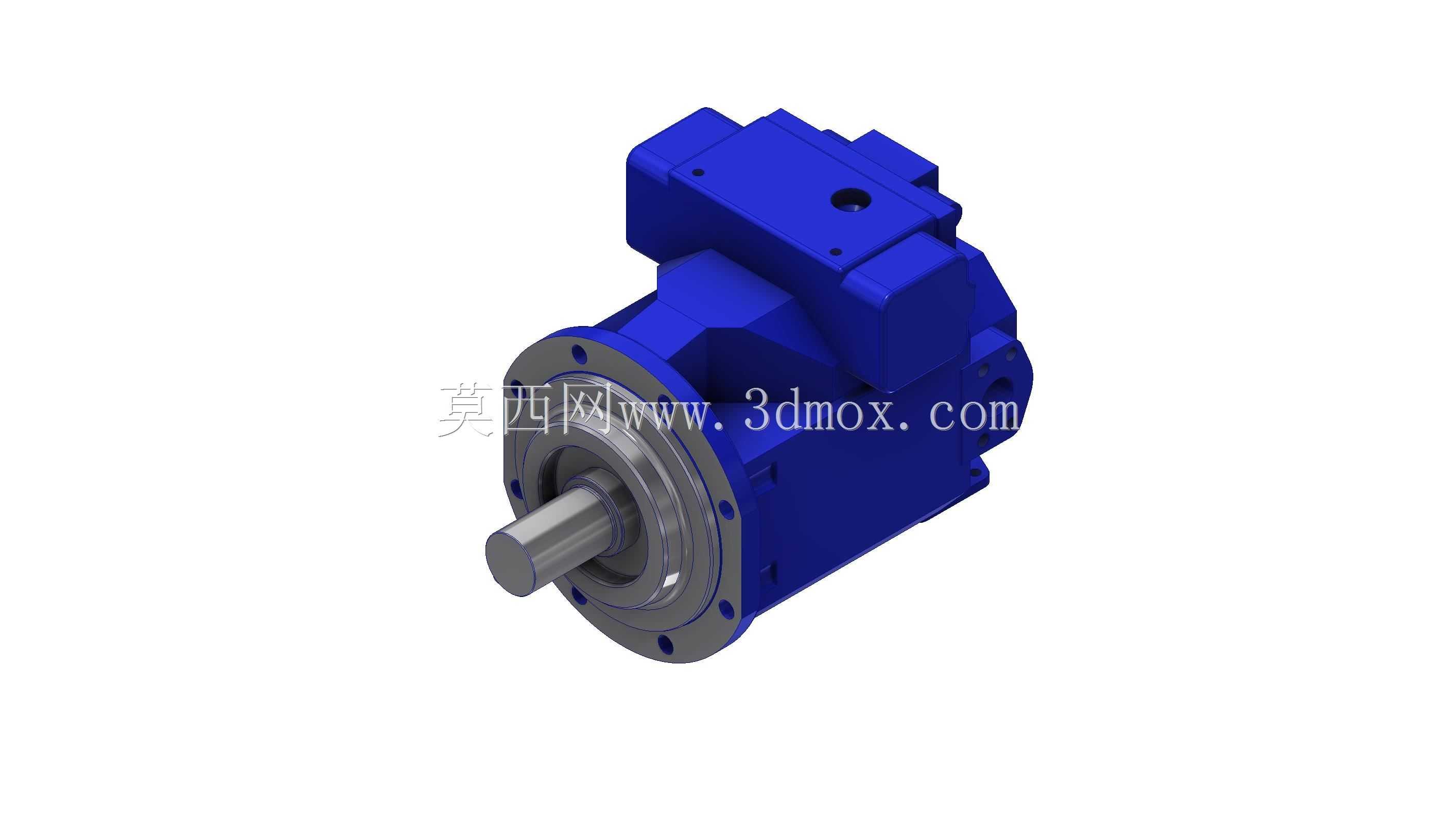 rexroth(A4VSO500HS5/30R),轴向活塞变量泵