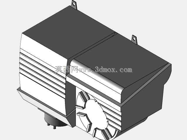  Servomex 2200 