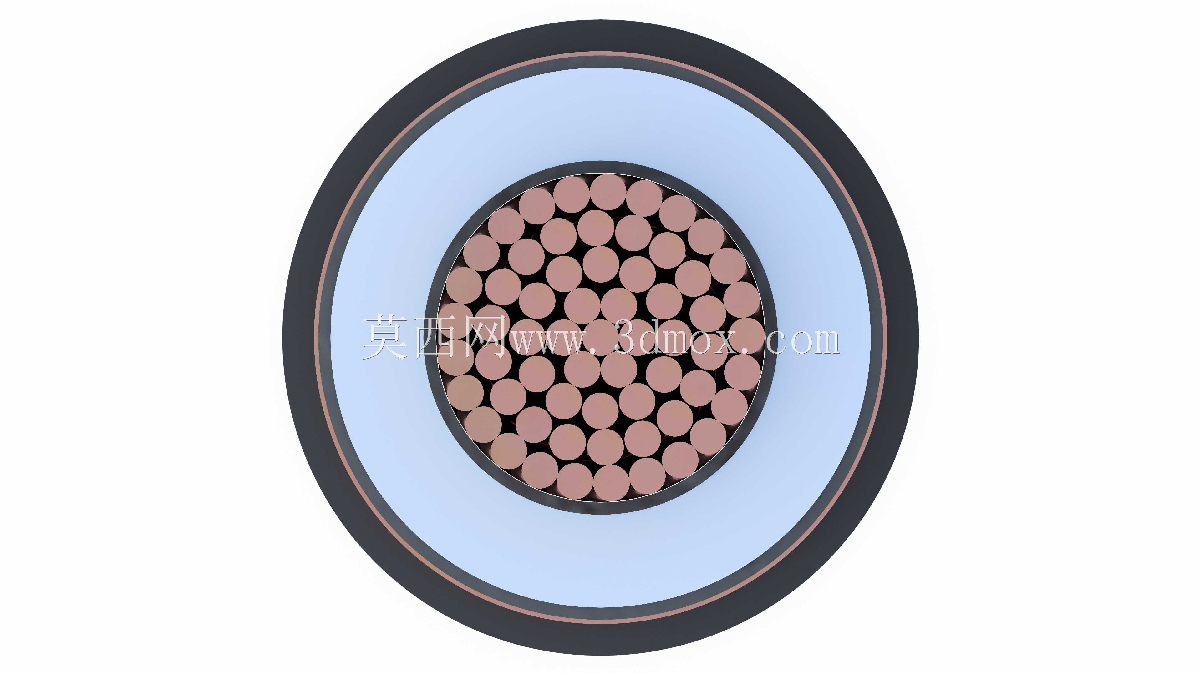 ����de MediaTensi��nCobre 90��C XLPE 35KV 500 MCM 