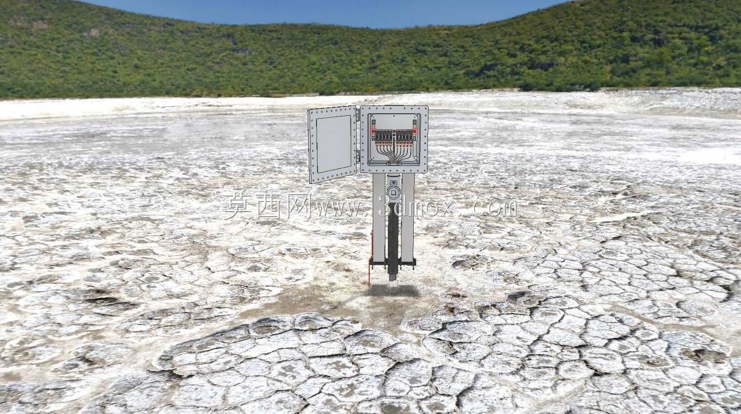分流箱