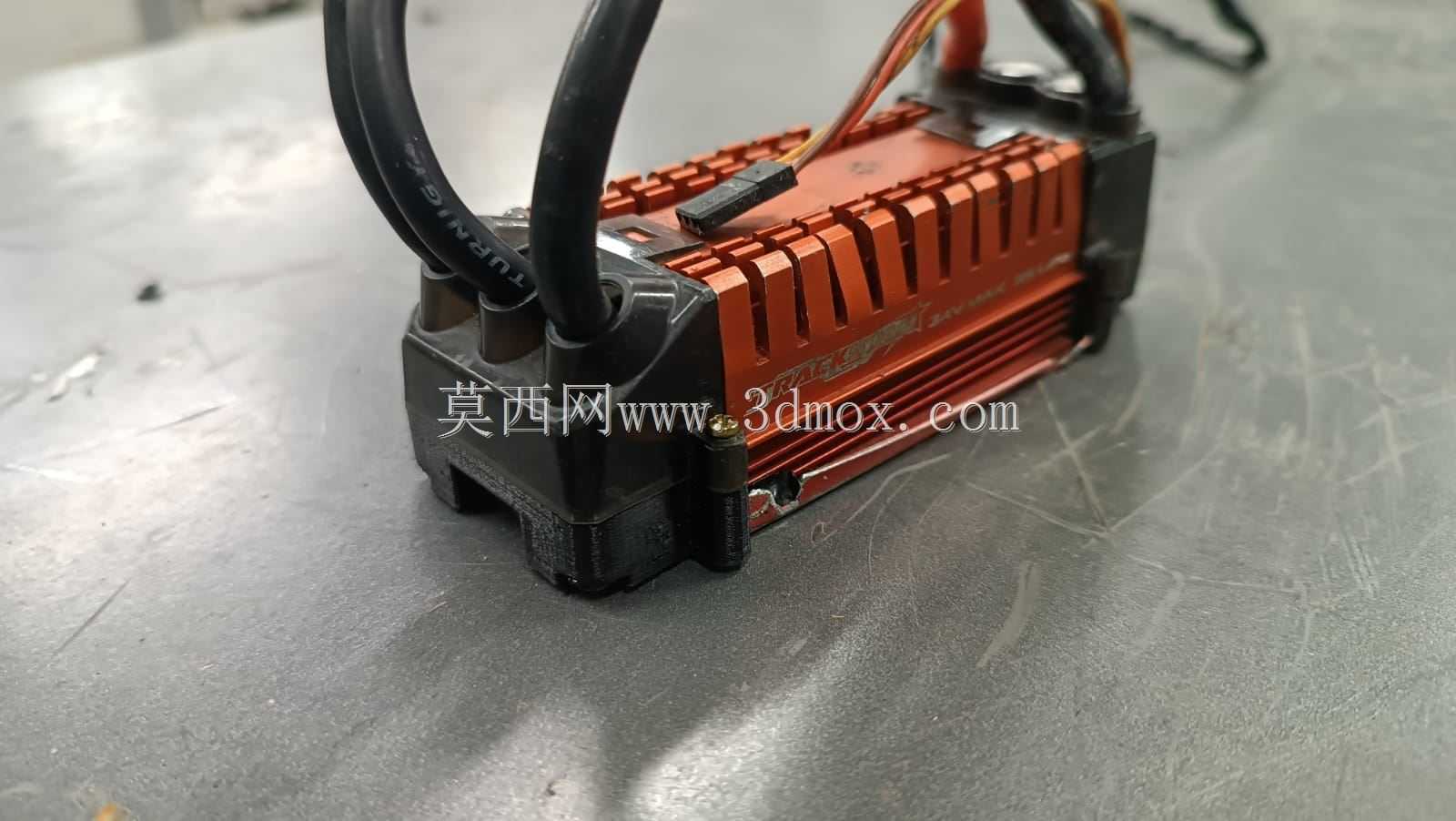 Trackstar 200A 替换底部