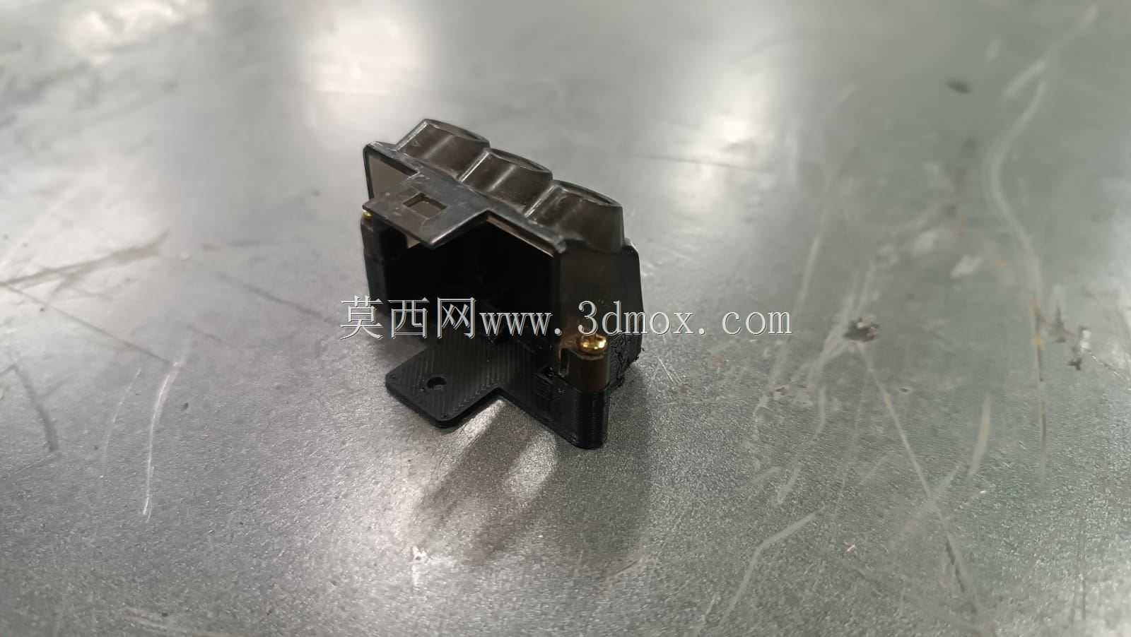 Trackstar 200A 替换底部
