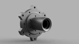  themented hub 