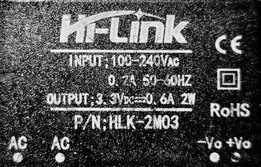  hi-link HLK-2M ## 