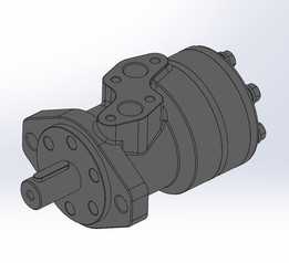 <p> MR125 HidroMotor / Hydromotor < / p>