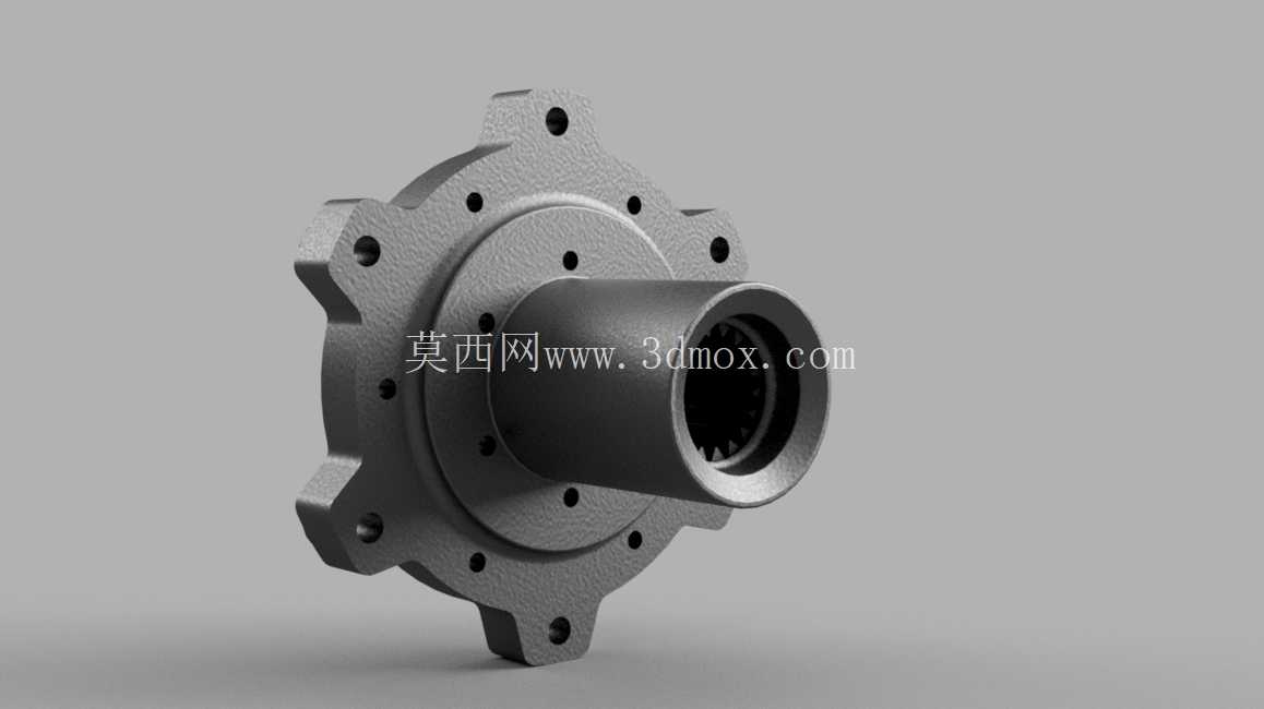  themented hub 