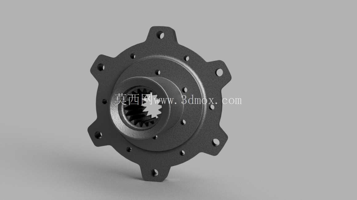  themented hub 