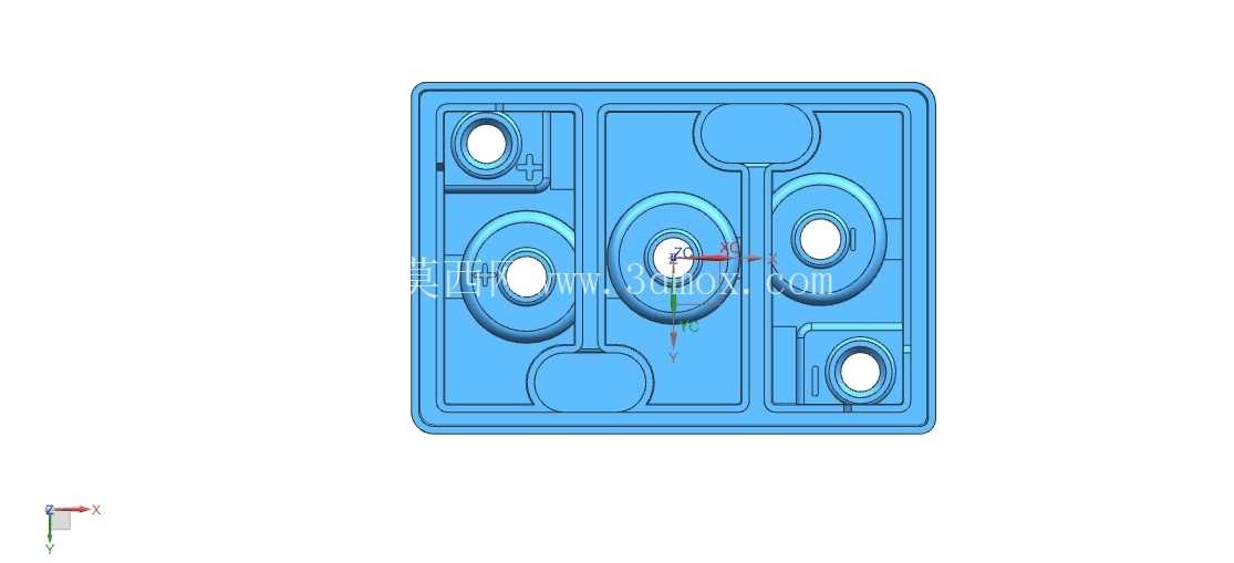 电池插入零件