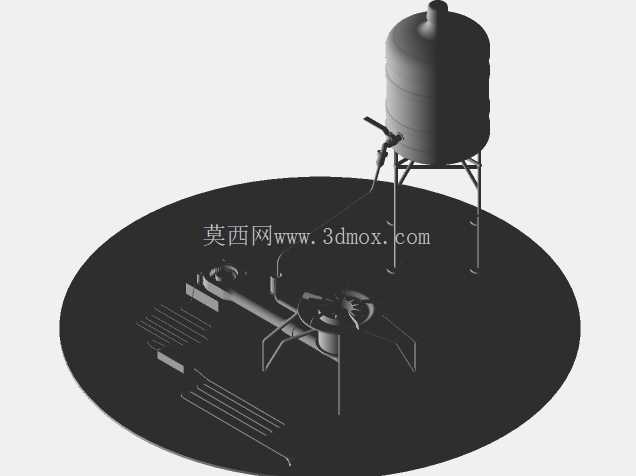 二手油炉