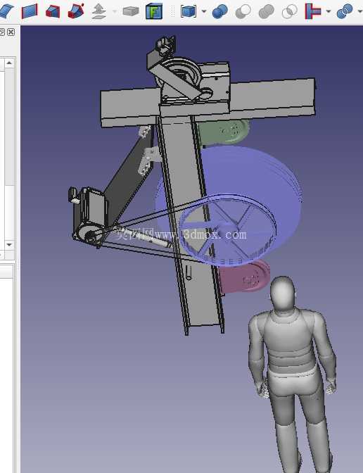 ��ԴAwe Windenergy����freecad 