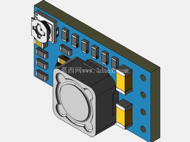 hw-613巴克转换器