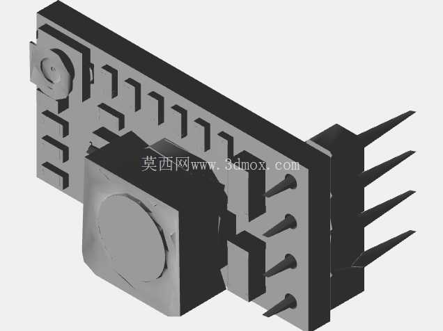 hw-613巴克转换器