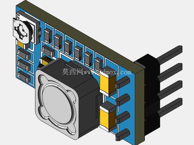 hw-613巴克转换器