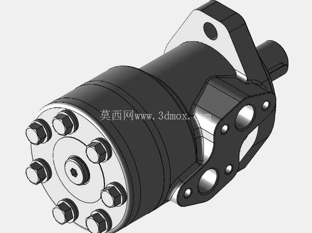 <p> MR125 HidroMotor / Hydromotor < / p>