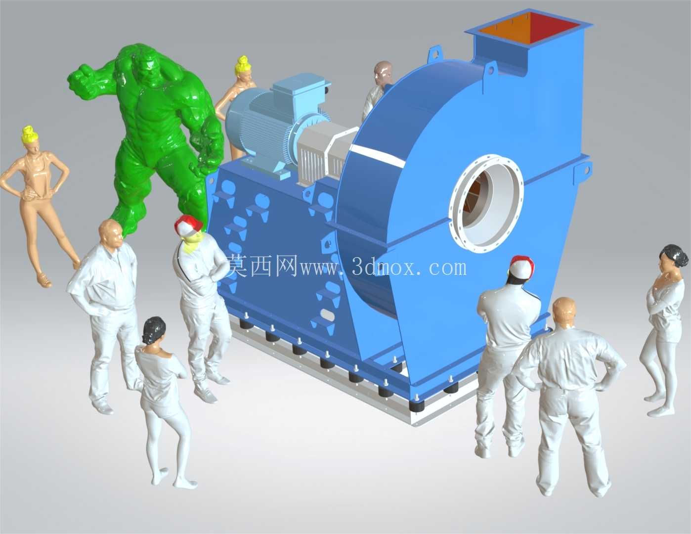 185 kW 1500 d \\ dk kaplitahr?kl所以a?inmayadayanikli radyal fan