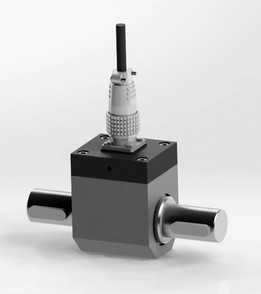 轴对轴旋转扭矩传感器 100Nm 50N-m 30N*m 20Nm 10Nm