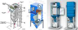 <p> filtre supoussierage / dust collector < / p>