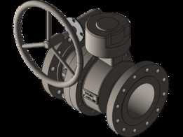  6 \�� Balon Ball Valve 6F-F33-RF 
