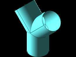  y-duct-dia 400mm 