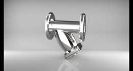  y-strainers 