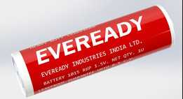 Everready���1.5v