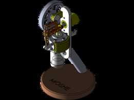  Stirling Engine 