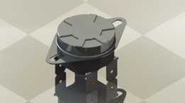  KSD306 COC 250V16A 