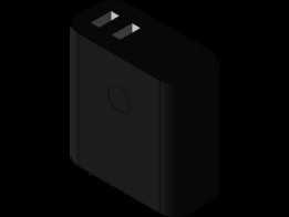 ���� APB01 6700mAh �ƶ���Դ