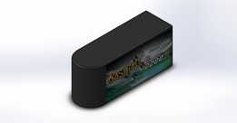 Gens ace 2200mAh 3S 11.1V 35C Bashing G-tech ﮵����