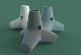  Tetrapot 
