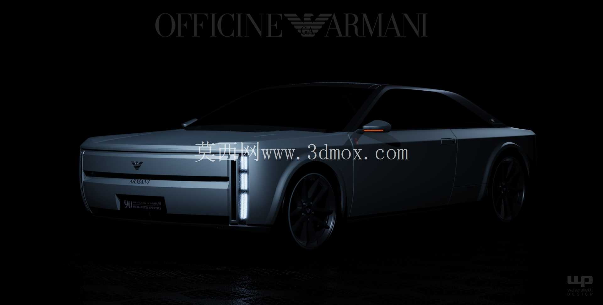 Armani 90