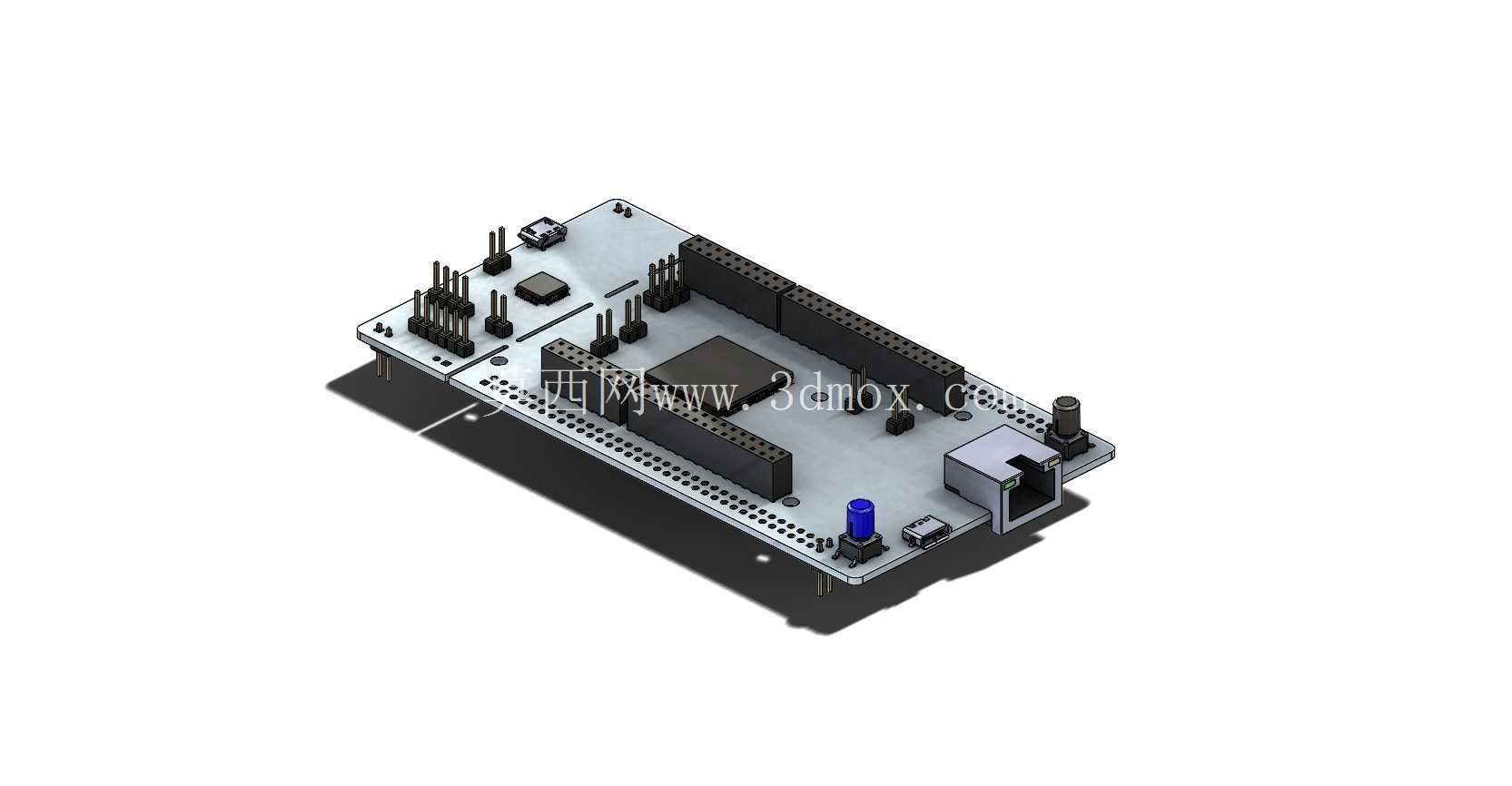  nucleo-f429zi  -  3dģ�� - ����56544 