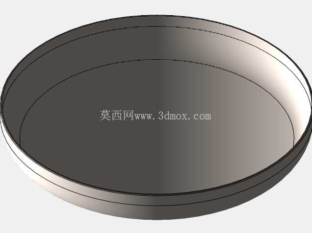 历史碟形容器