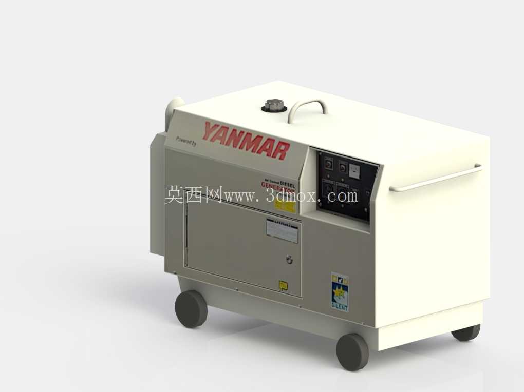  yanmar Generator Genset YDG5001SE Deluxe 
