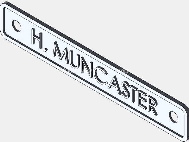 H. Muncaster 配备 JDWDS 和滑块十字头的 1 缸卧式磨机蒸汽机