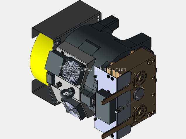 ZIEHL-ABEGG ZAtop_SM200.20C