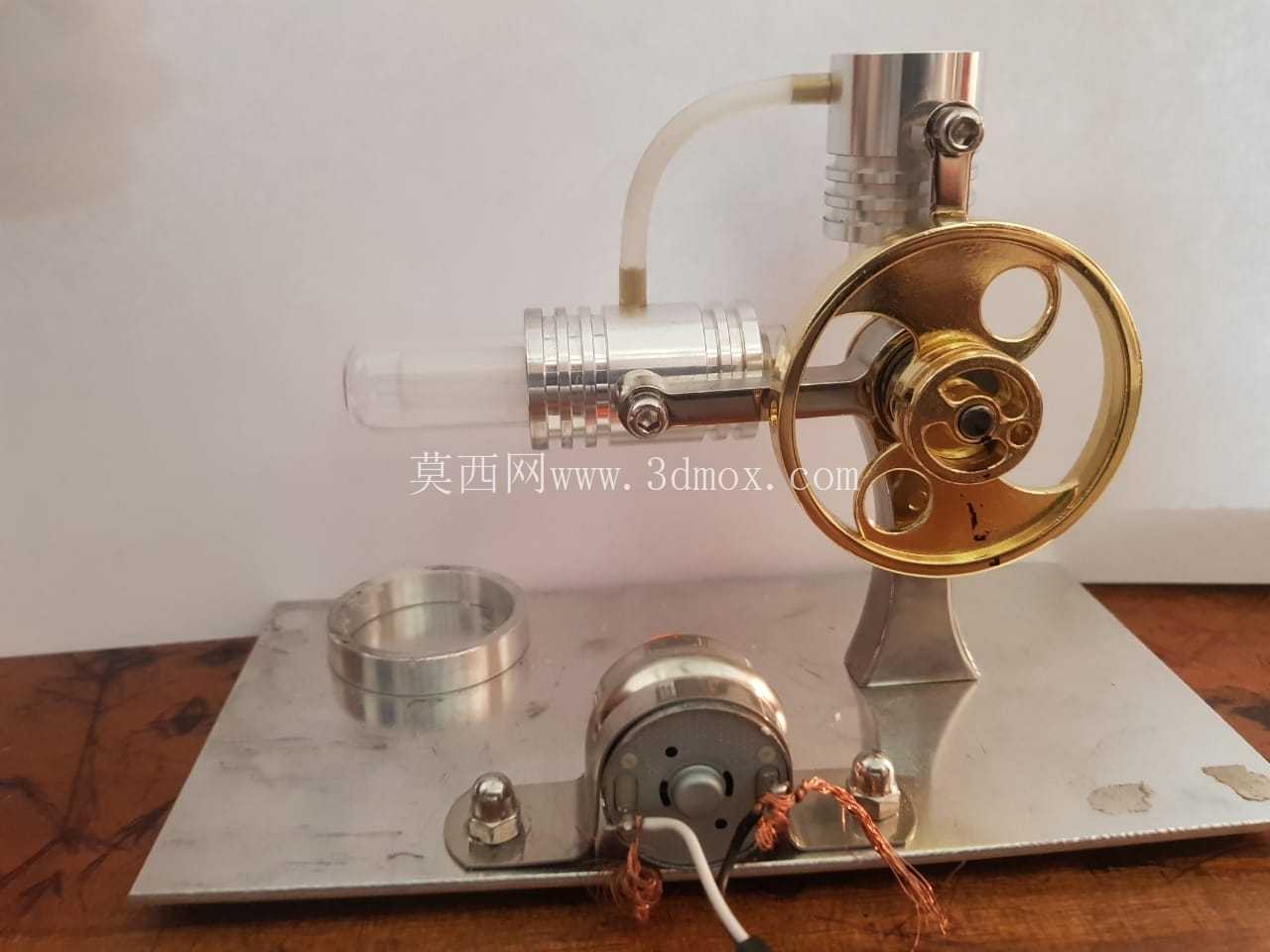 Stirling Engine