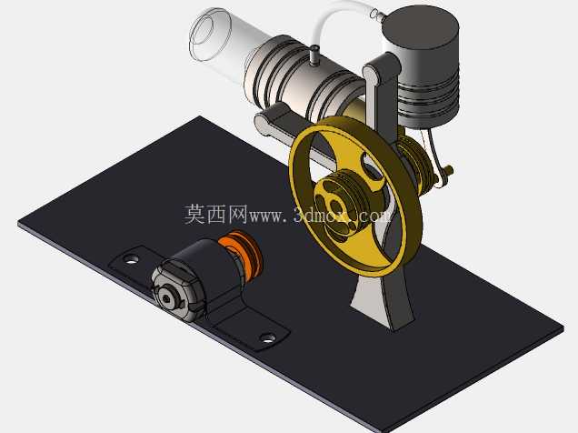 Stirling Engine